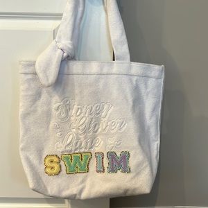 Target Stoney clover beach bag
